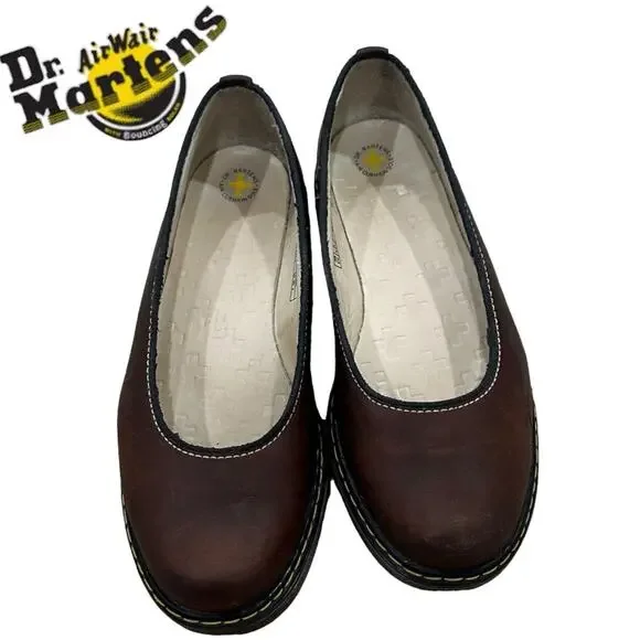 Dr. Martens Ellen Vintage Flats